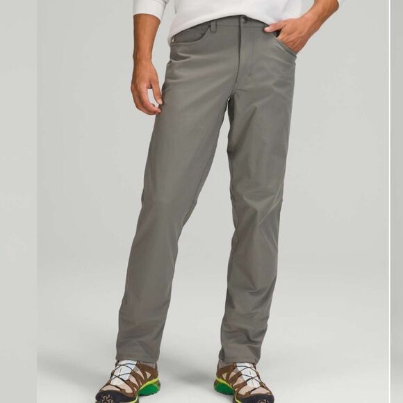 Lululemon ABC Pant Classic 34" *Warpstreme
Size 38 - Picture 1 of 13